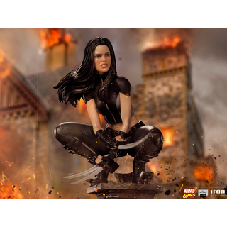 Iron Studios X-MEN - Άγαλμα X-23 1/10