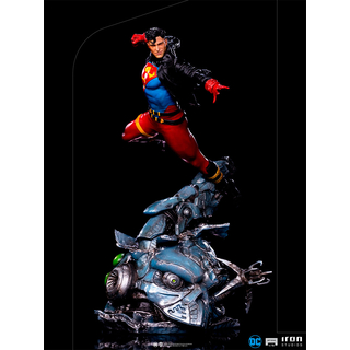 Iron Studios DC COMICS - Άγαλμα Superboy 1/10