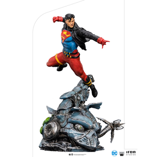 Iron Studios DC COMICS - Άγαλμα Superboy 1/10