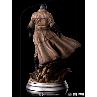 Iron Studios Zack Snyder's Justice League - Batman Knightmare Statue Legacy Replica 1/4