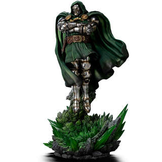 Iron Studios Infinity Gauntlet - Doctor Doom Diorama Art Scale 1/10