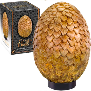 Noble Collection Game Of Thrones - Αυγό Viserion