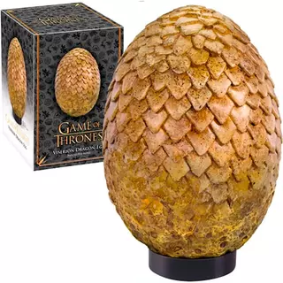 Noble Collection GAME OF THRONES - Viserion Egg Prop Replica