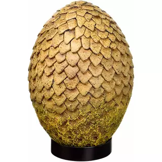 Noble Collection GAME OF THRONES - Viserion Egg Prop Replica