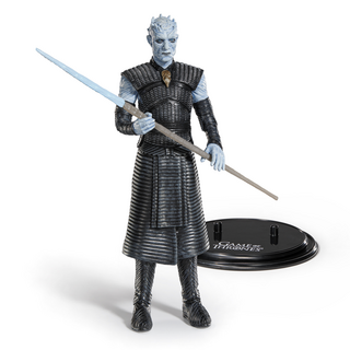 Noble Collection Game of Thrones - Knight King Bendyfig Figure