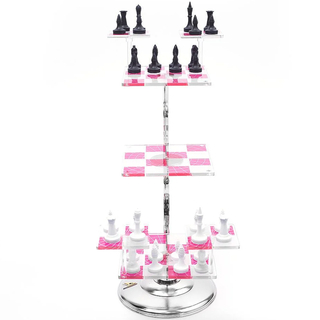 Noble Collection Star Trek - Tri Dimensional Chess Set
