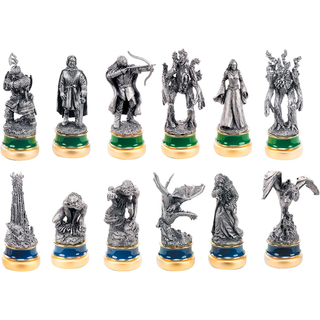 Colección Noble El Señor de los Anillos - Las Dos Torres Paquete de personajes