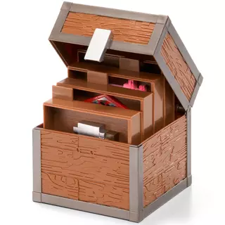 Noble Collection Minecraft - Loot Chest - Caves