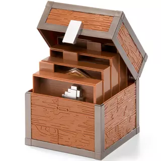 Noble Collection Minecraft - Loot Chest - Forrest