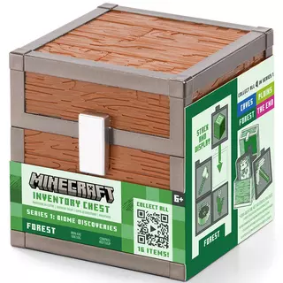 Noble Collection Minecraft - Loot Chest - Forrest