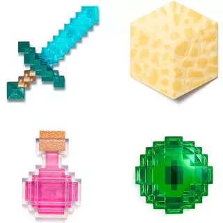 Noble Collection Minecraft - Loot Chest - The End