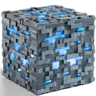 Noble Collection Minecraft - Illuminating Diamond