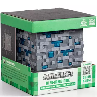 Noble Collection Minecraft - Illuminating Diamond