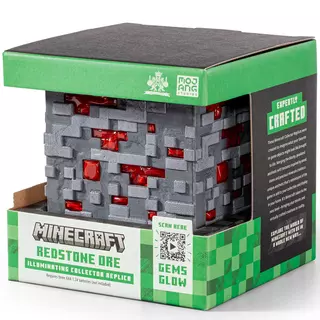 Noble Collection Minecraft - Illuminating Redstone