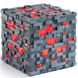 Noble Collection Minecraft - Illuminating Redstone