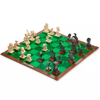Noble Collection Minecraft - Set de șah