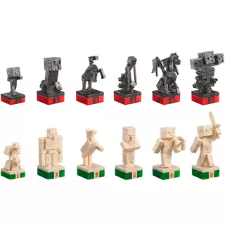 Noble Collection Minecraft - Set de șah