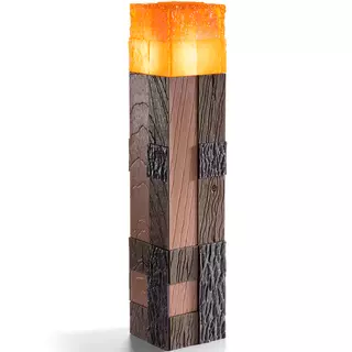 Noble Collection Minecraft - Torch