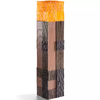 Noble Collection Minecraft - Torch
