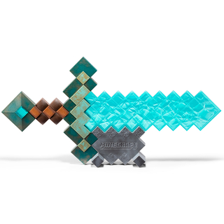 Noble Collection Minecraft - Diamond Sword