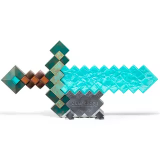 Noble Collection Minecraft - Diamond Sword