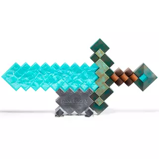 Noble Collection Minecraft - Diamond Sword