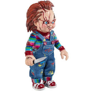 Noble Collection Universal - Τρόμος - Chucky Bendyfig