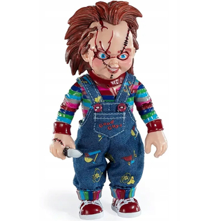 Noble Collection Universal - Τρόμος - Chucky Bendyfig