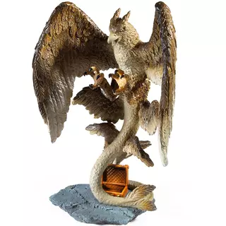 Noble Collection FANTASTIC BEASTS - Magical Creatures №6 - Thunderbird Figure