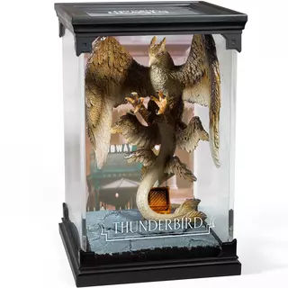 Noble Collection FANTASTIC BEASTS - Magical Creatures №6 - Thunderbird Figure