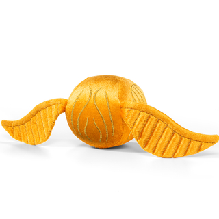 Noble Collection Harry Potter - Golden Snitch Plush