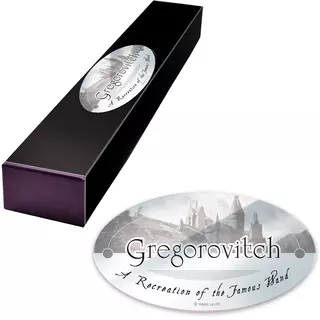 Noble Collection HARRY POTTER - Gregorovitch's Wand Prop Replica