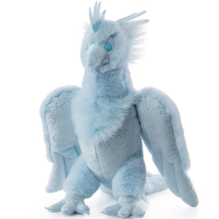 Noble Collection Harry Potter - Fénix - malý plyšový Patronus