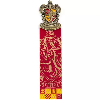 Edle Sammlung Harry Potter - Gryffindor Wappen Lesezeichen
