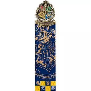 Noble Collection Harry Potter - Hogwarts Crest Bookmark