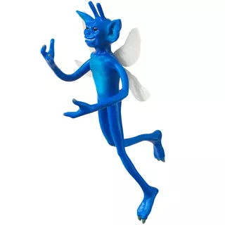 Noble Collection Harry Potter - Bendable Cornish Pixie