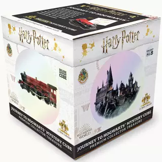 Noble Collection HARRY POTTER - Journey to Hogwarts Mystery Cube