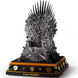 Noble Collection  Game of Thrones - Iron Throne Bookend