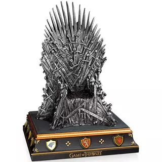 Noble Collection  Game of Thrones - Iron Throne Bookend