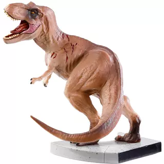 Noble Collection Jurassic Park Creature - Tyrannosaurus Rex Figure