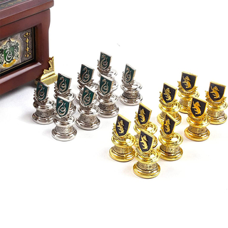 Noble Collection Harry Potter - Set de șah Quid ditch
