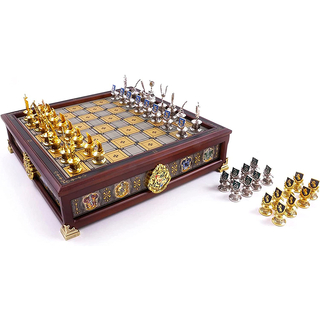Noble Collection Harry Potter - Set de șah Quid ditch