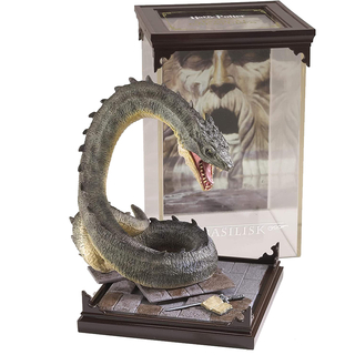 Noble Collection Harry Potter - Magical Creatures-Basilisk Figure