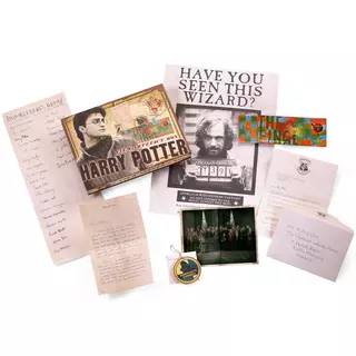 Noble Collection HARRY POTTER - Artefact Box
