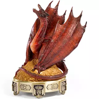 Noble Collection THE HOBBIT - Smaug Incense Burner