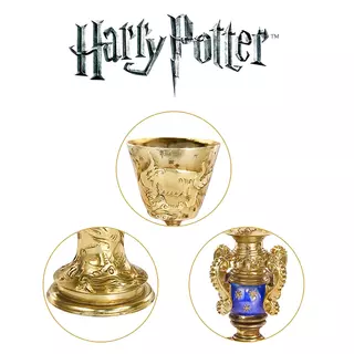 Noble Collection HARRY POTTER - Dumbledore's Gold Cup
