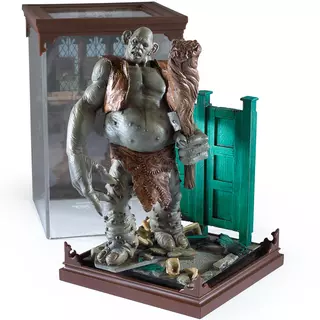 Noble Collection HARRY POTTER - Magical Creatures №12 - Troll Figure