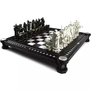 Set de șah Noble Collection Harry Potter - Provocarea finală