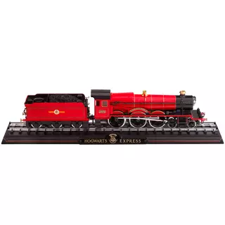 Noble Collection HARRY POTTER - Hogwarts Express Die-Cast Train Model and Base