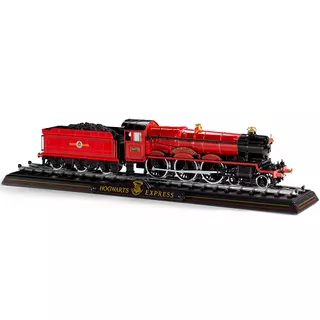 Noble Collection HARRY POTTER - Hogwarts Express Die-Cast Train Model and Base